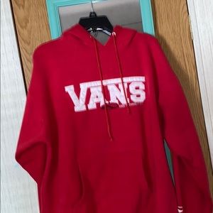 authentic vans hoodie
